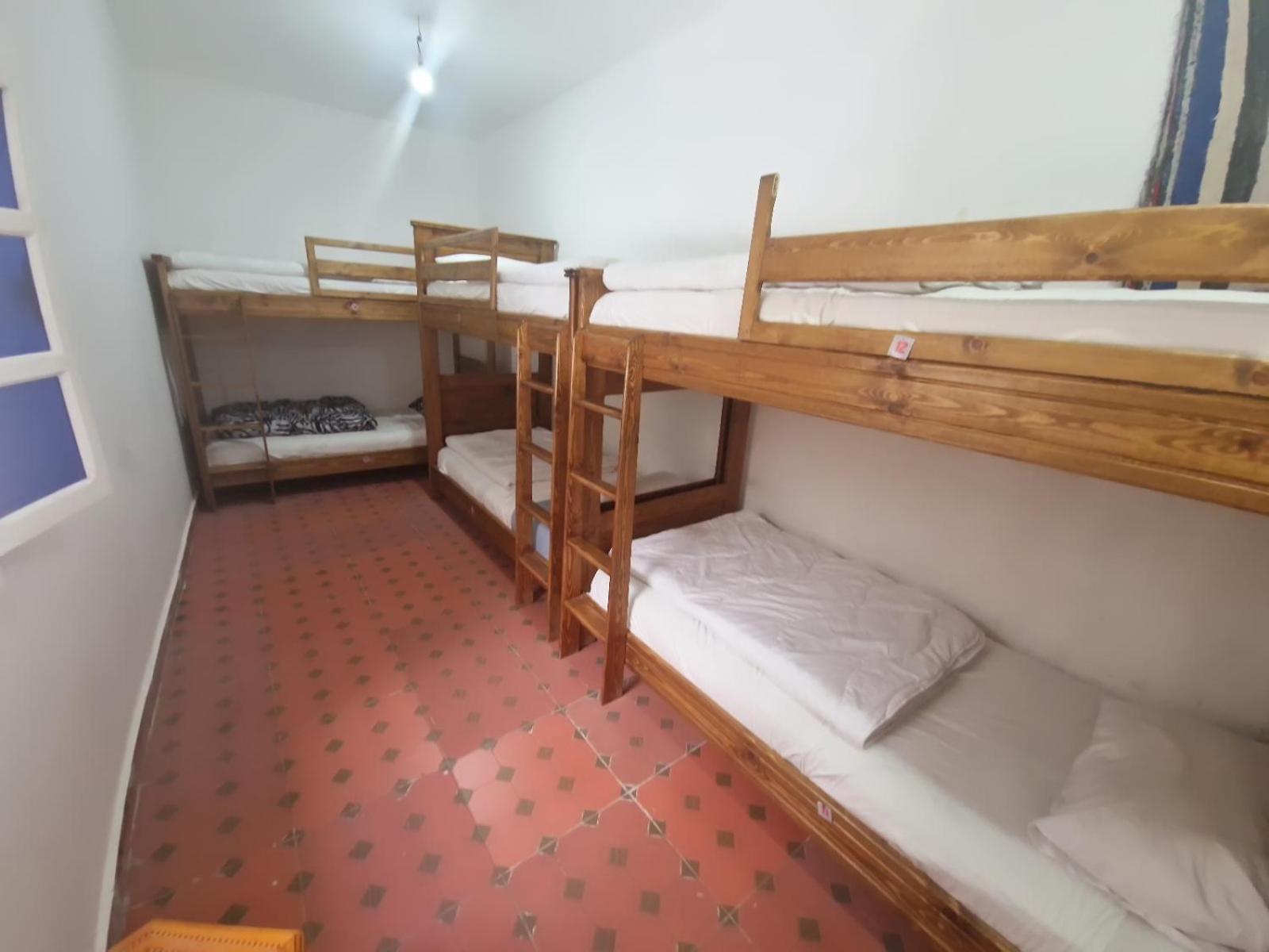 Hostel Banana Tanger Buitenkant foto