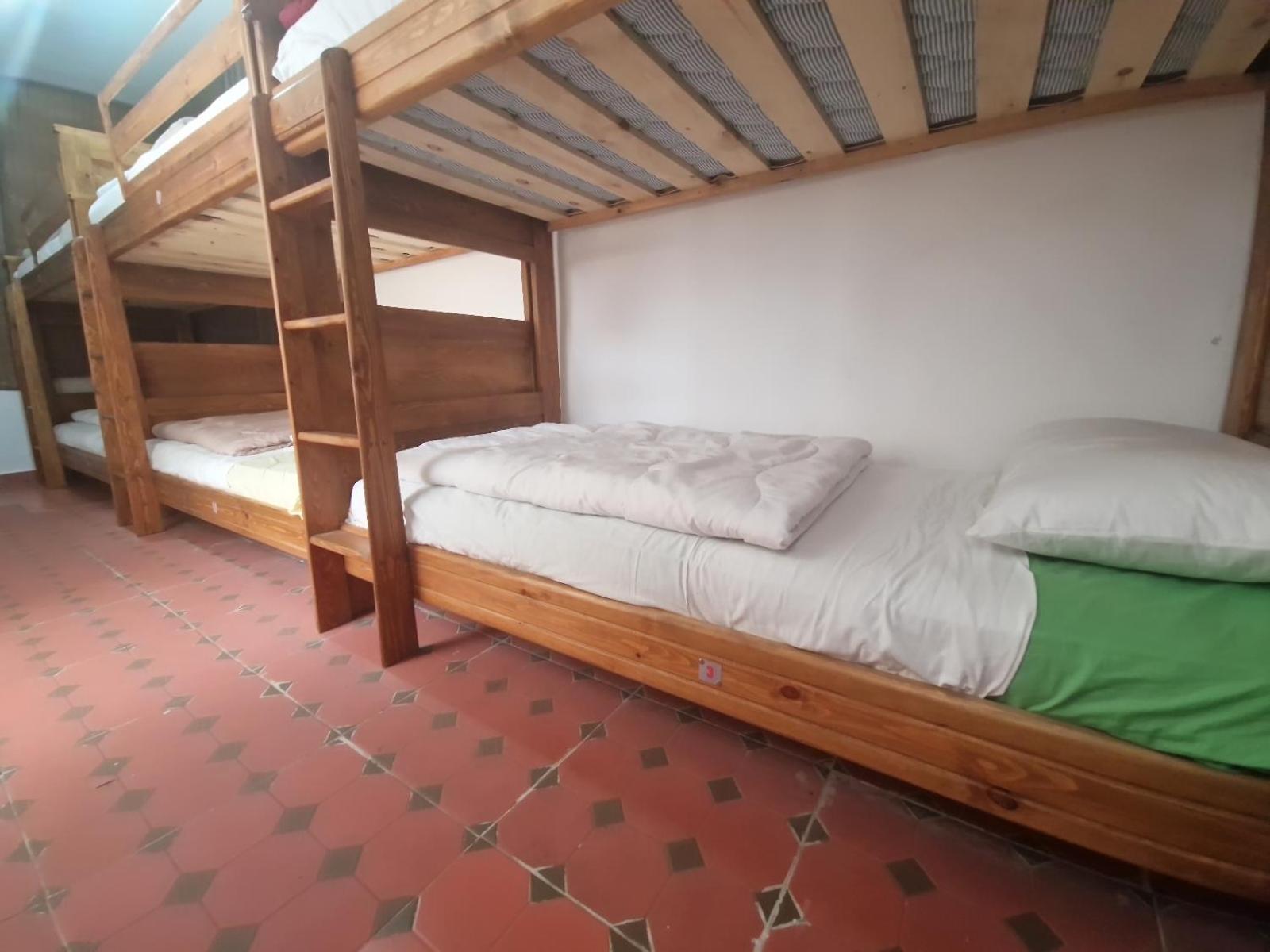Hostel Banana Tanger Buitenkant foto